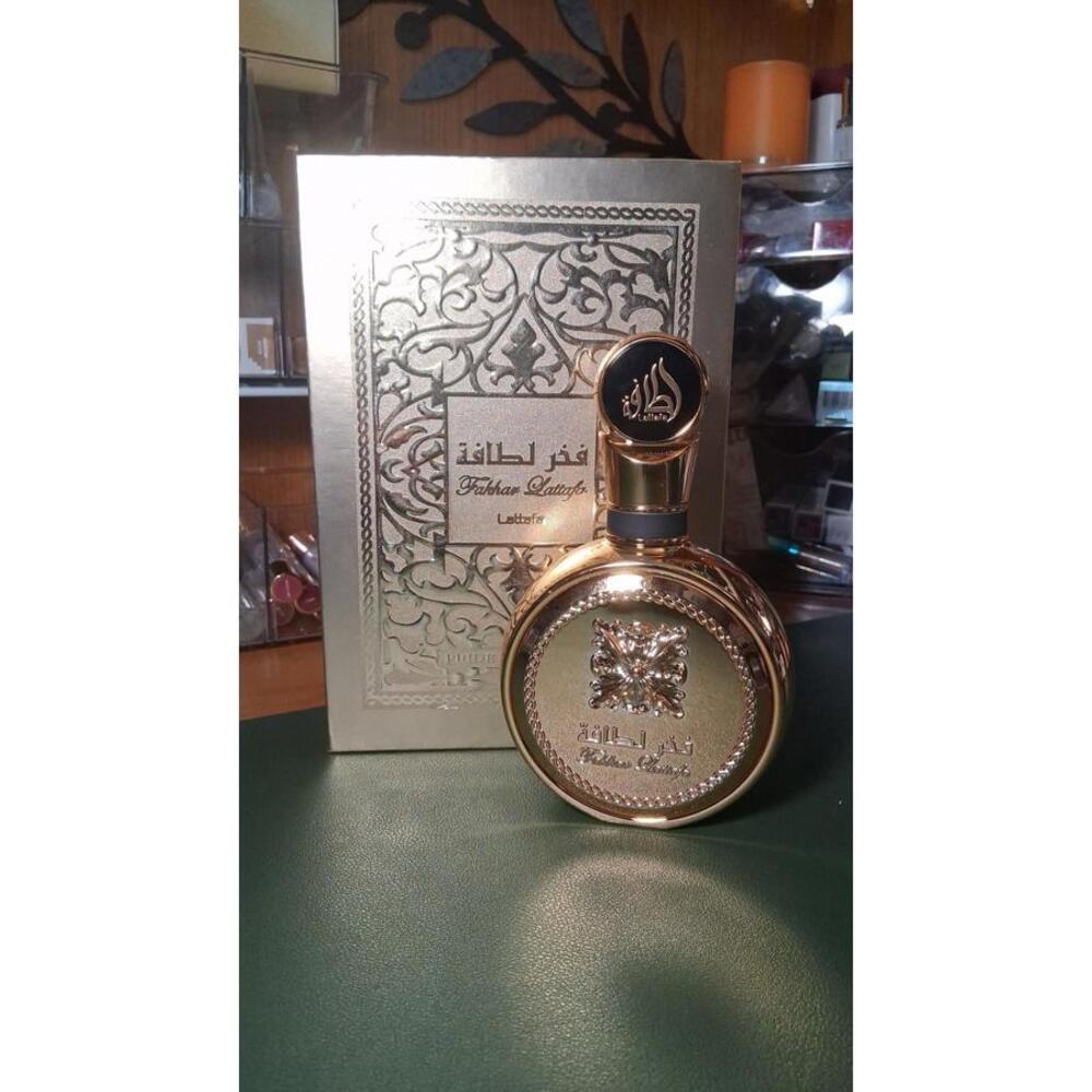 Lattafa Fakhar Lattafa Eau de Parfum (Luxury Arabian)